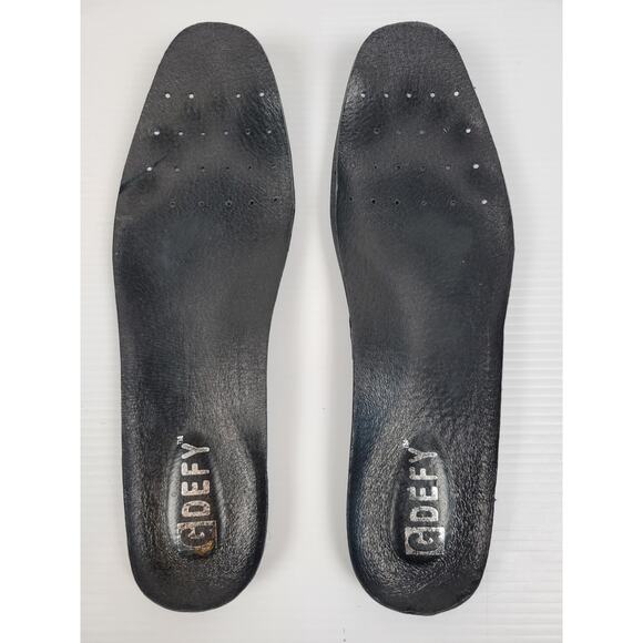 Gravity Defyer G-Defy Mens 12 Dugan Tan Nubuck Comfort Casual Leather Shoes - Picture 9 of 11